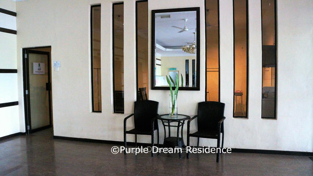 Afamosa Purple Dream Residence Condotel Homestay Malacca Exterior foto